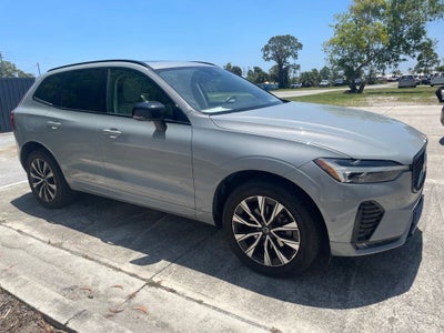 2024 Volvo XC60 B5 Plus Dark Theme