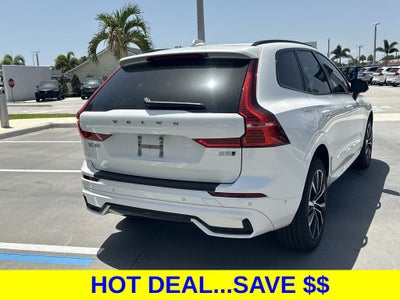 2024 Volvo XC60 B5 Plus Dark Theme
