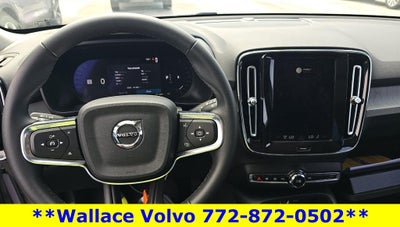 2026 Volvo XC40 B5 Plus
