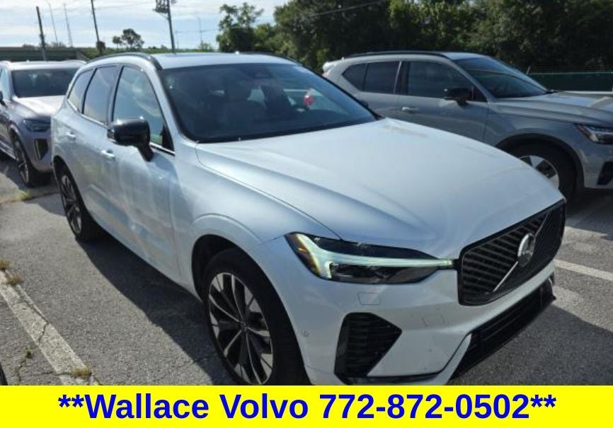 2026 Volvo XC60 B5 Plus
