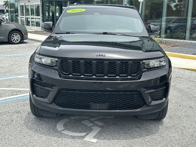 2024 Jeep Grand Cherokee Altitude X