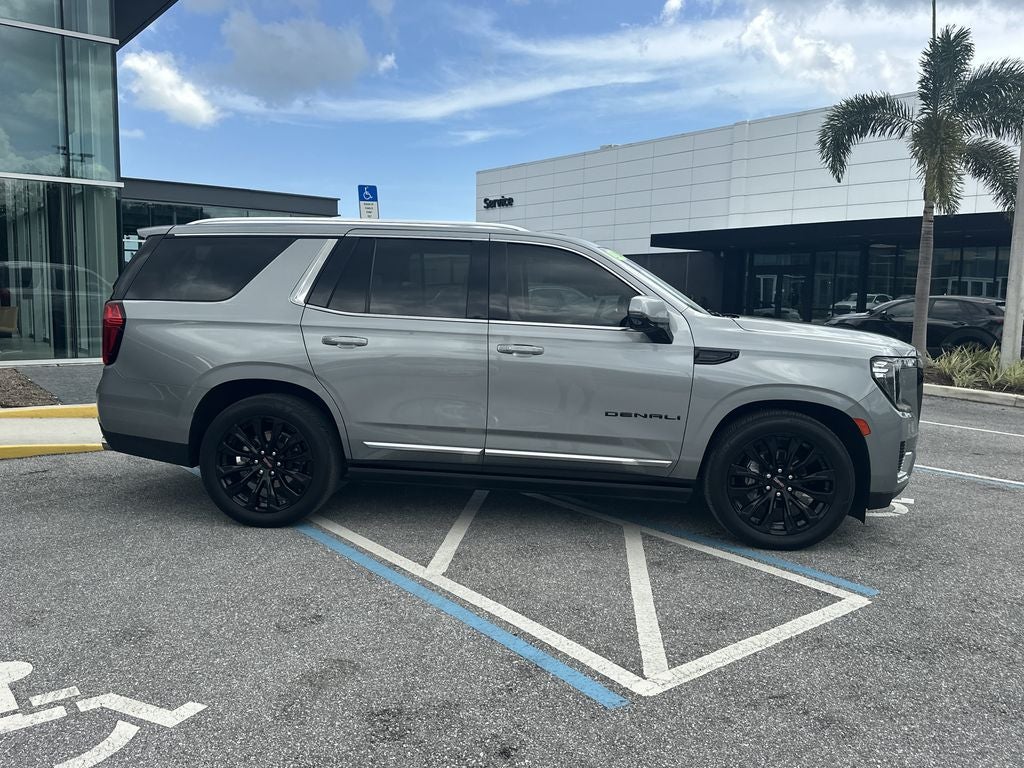 2024 GMC Yukon Denali