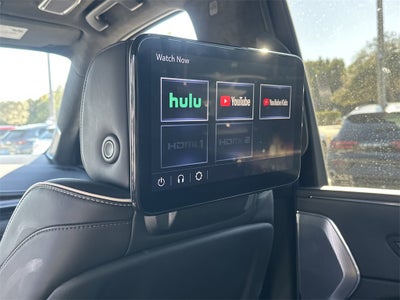 2024 Cadillac Escalade ESV Sport Platinum