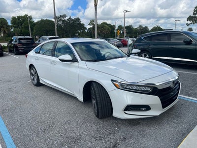 2020 Honda Accord Touring 2.0T