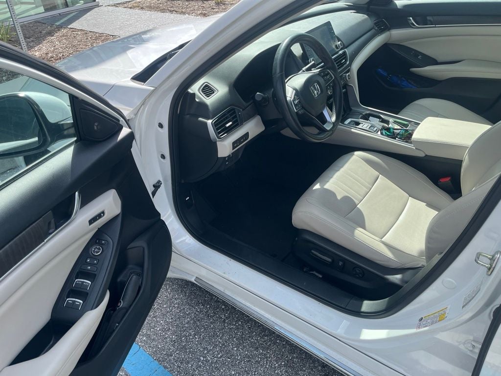 2020 Honda Accord Touring 2.0T