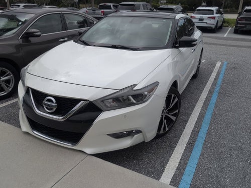 2018 Nissan Maxima 3.5 SL