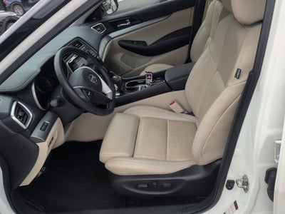 2018 Nissan Maxima 3.5 SL