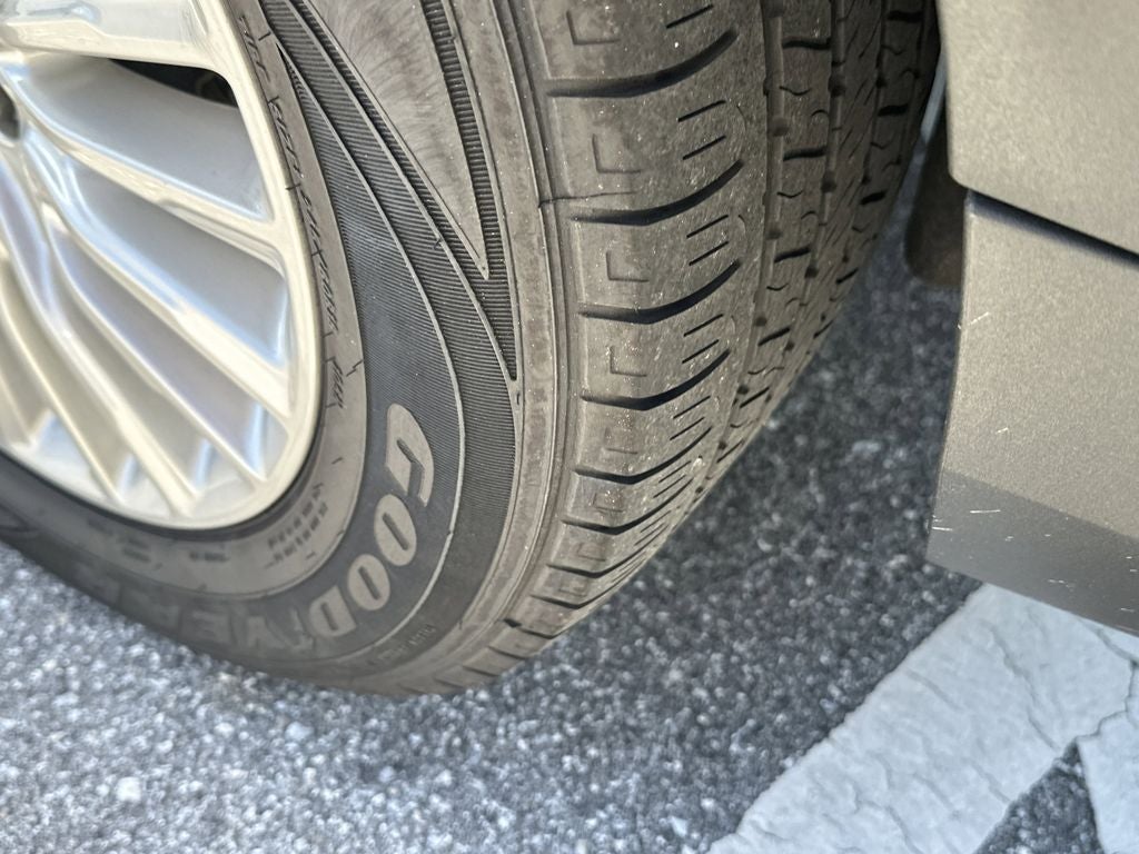 2019 Lincoln Nautilus Standard