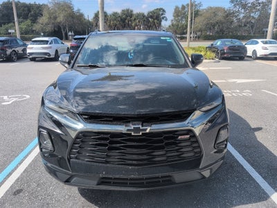 2021 Chevrolet Blazer RS