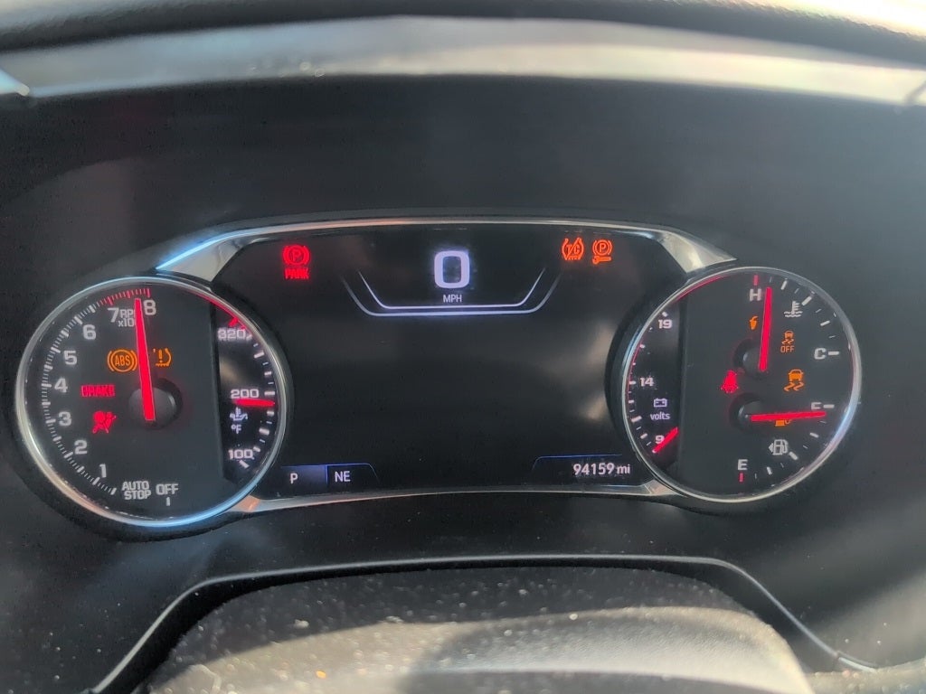 2021 Chevrolet Blazer RS