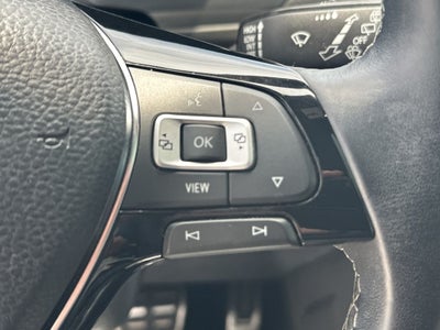 2021 Volkswagen Tiguan 2.0T SE R-Line Black