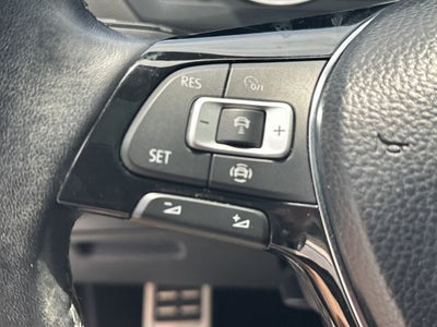 2021 Volkswagen Tiguan 2.0T SE R-Line Black