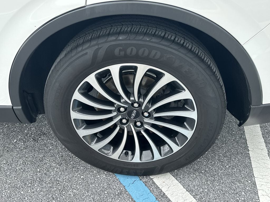 2023 Lincoln Aviator Standard