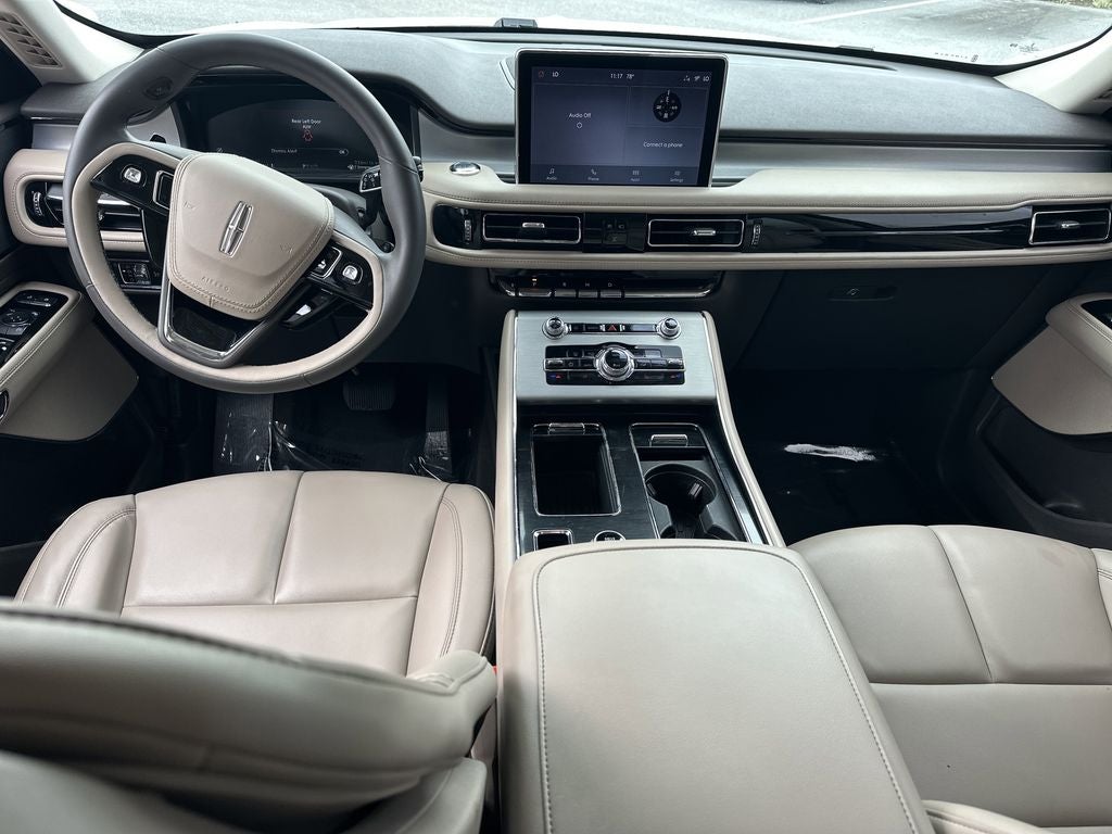 2023 Lincoln Aviator Standard