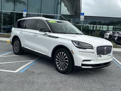 2023 Lincoln Aviator Standard