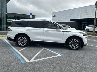 2023 Lincoln Aviator Standard