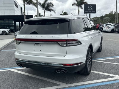 2023 Lincoln Aviator Standard