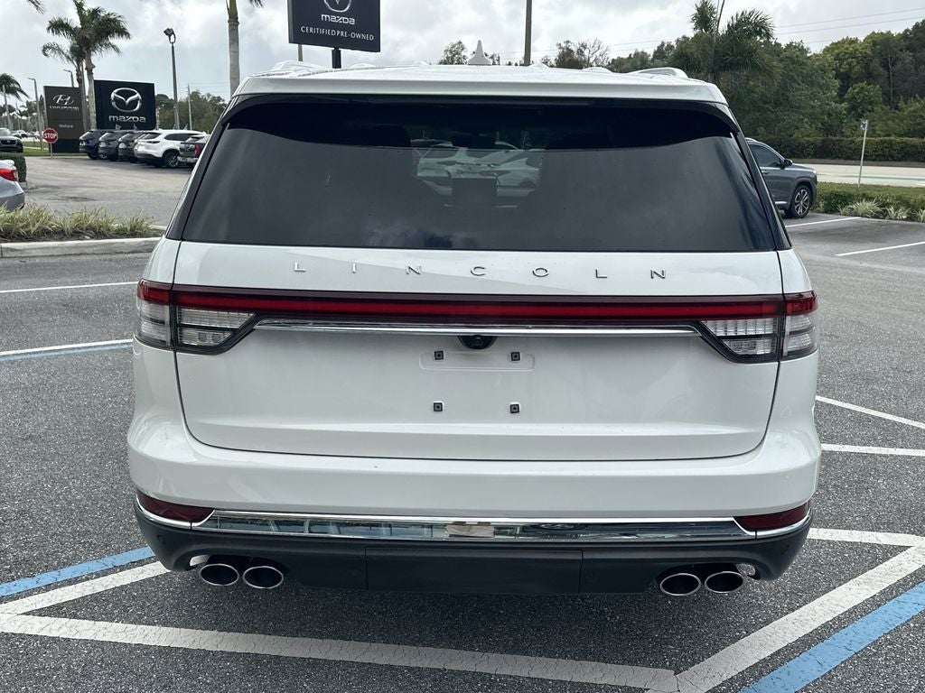 2023 Lincoln Aviator Standard