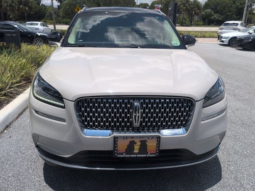 2020 Lincoln Corsair Standard