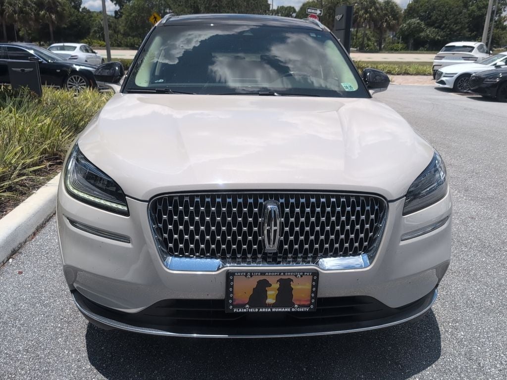 2020 Lincoln Corsair Standard