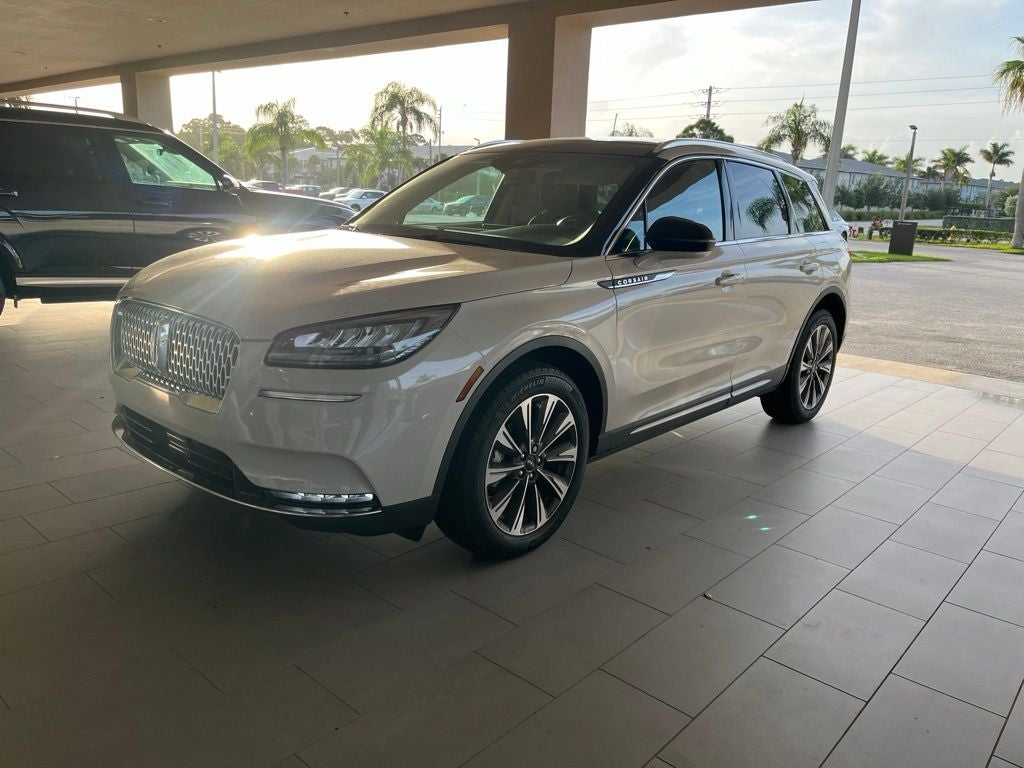 2020 Lincoln Corsair Reserve