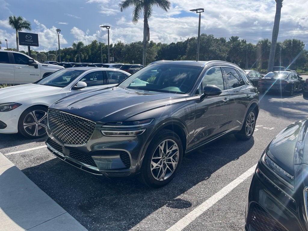 2024 Genesis GV70 2.5T Advanced
