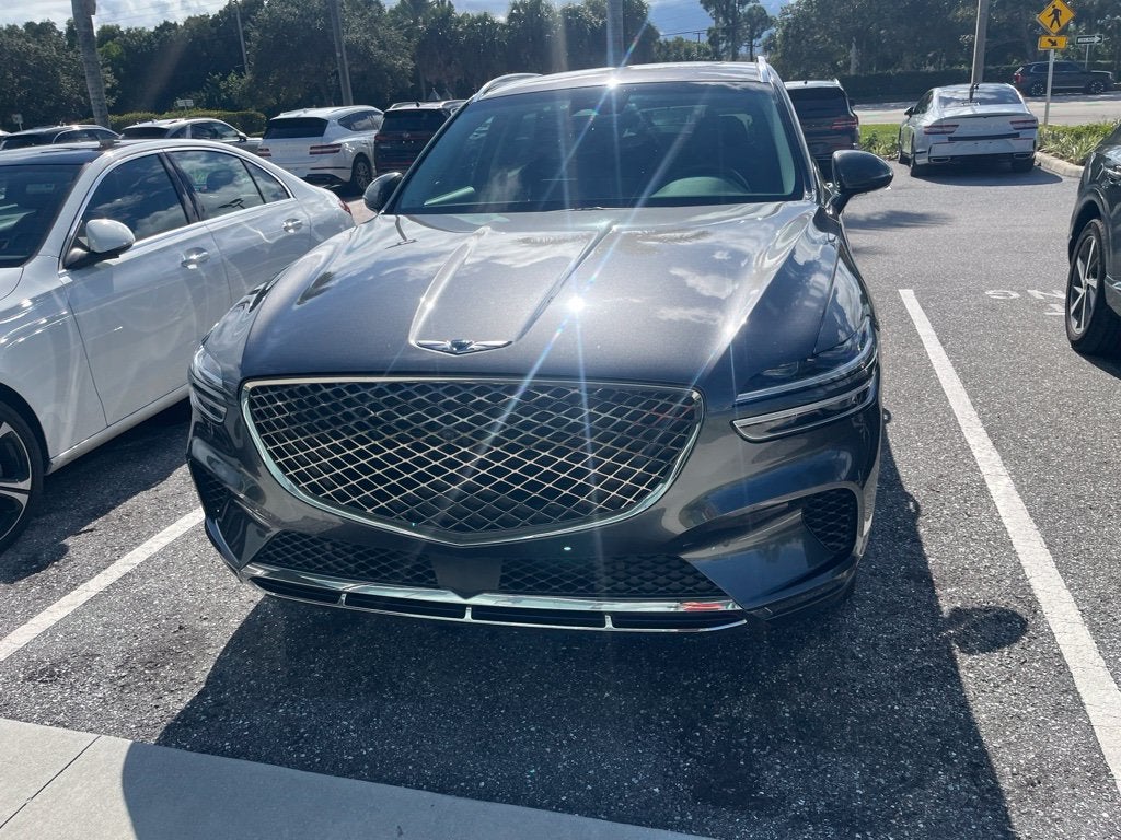 2024 Genesis GV70 2.5T Advanced