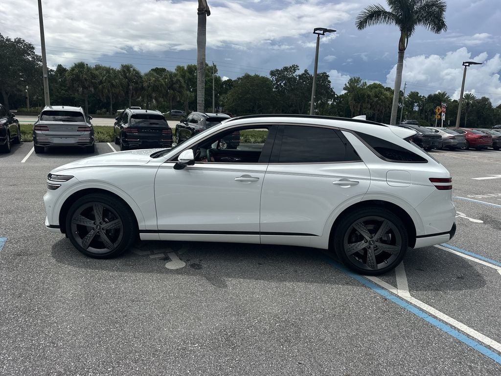 2024 Genesis GV70 2.5T Sport Prestige