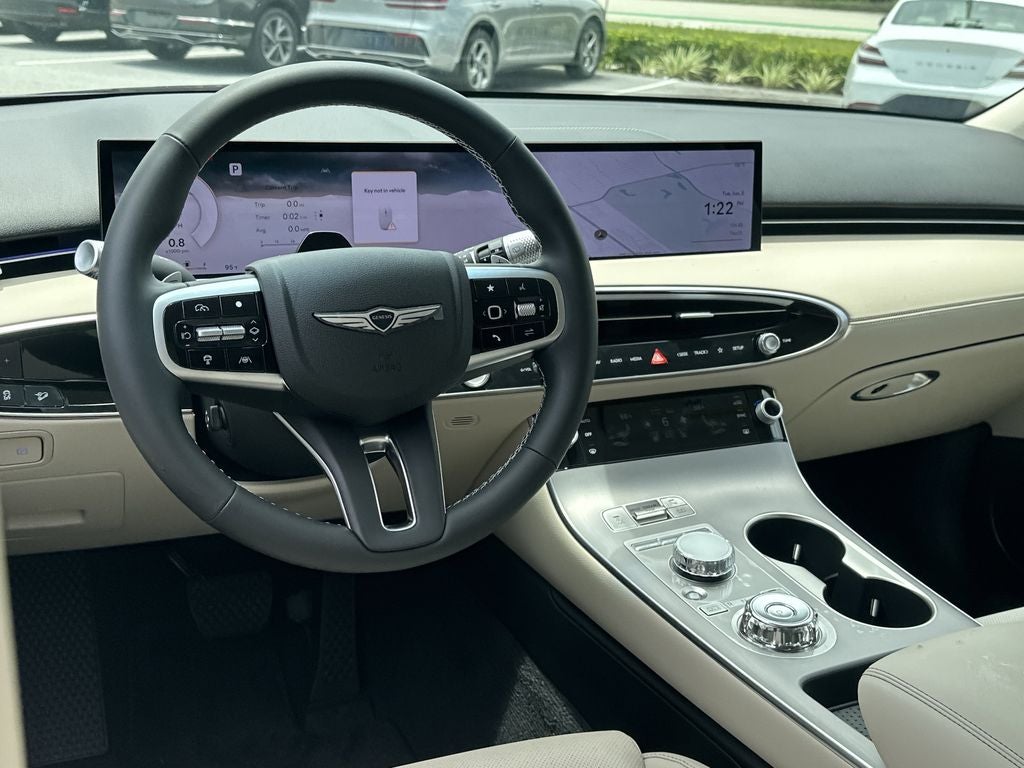 2026 Genesis GV70 2.5T Select