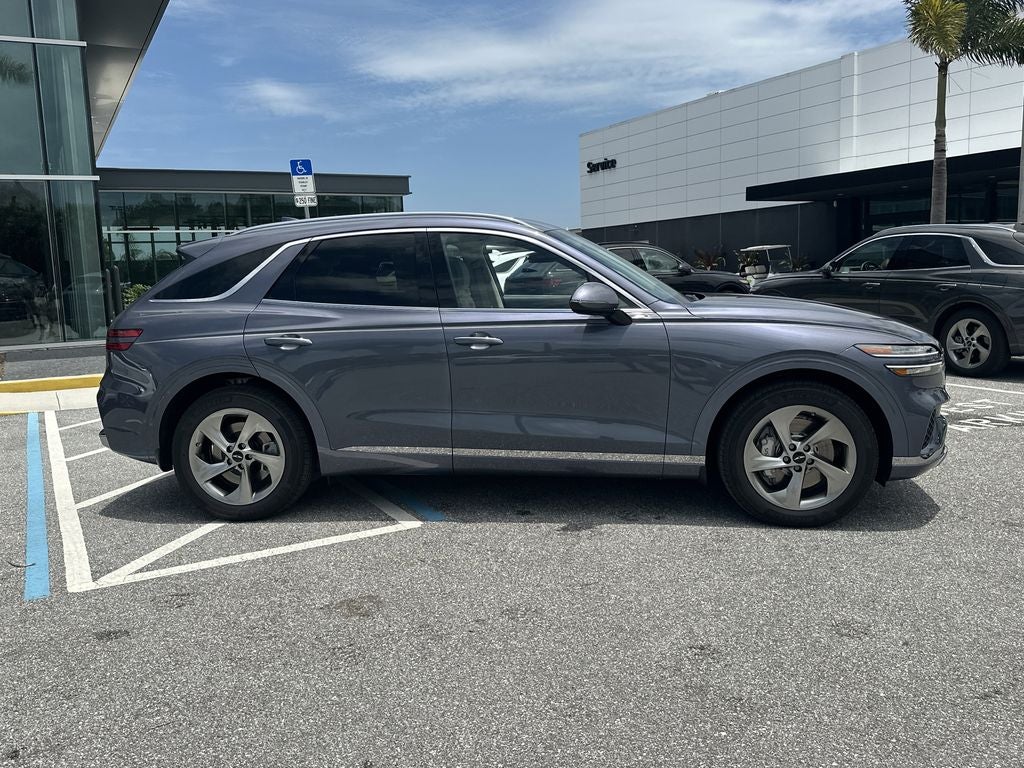 2026 Genesis GV70 2.5T Select