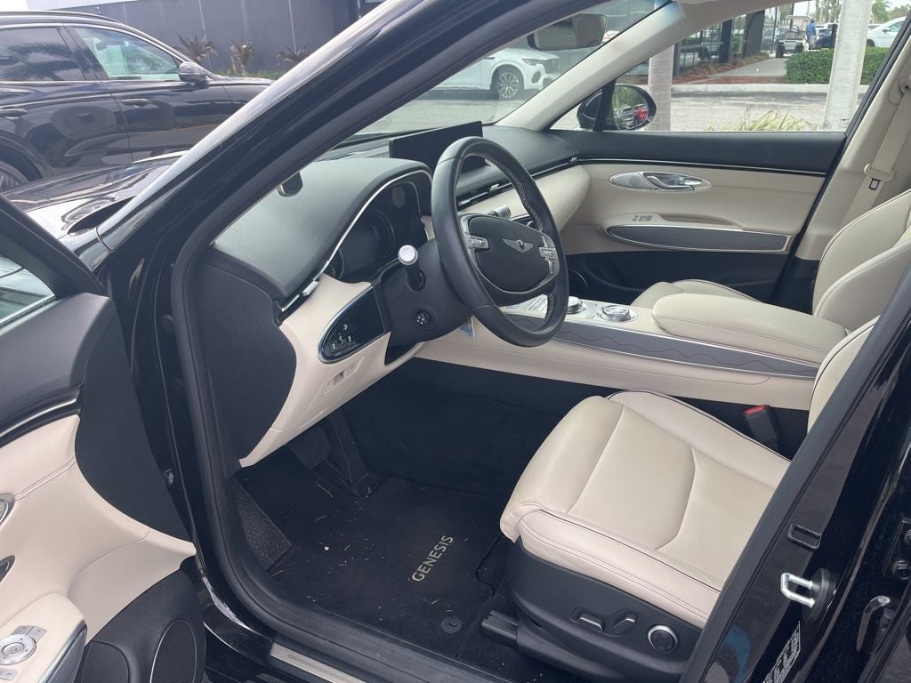2024 Genesis GV70 2.5T