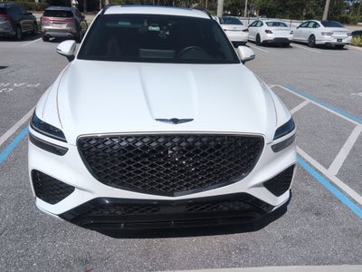 2024 Genesis GV70 3.5T Sport **ONE OWNER** **SPORT ADVANCED PACKAGE**
