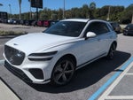 2024 Genesis GV70 3.5T Sport **ONE OWNER** **SPORT ADVANCED PACKAGE**