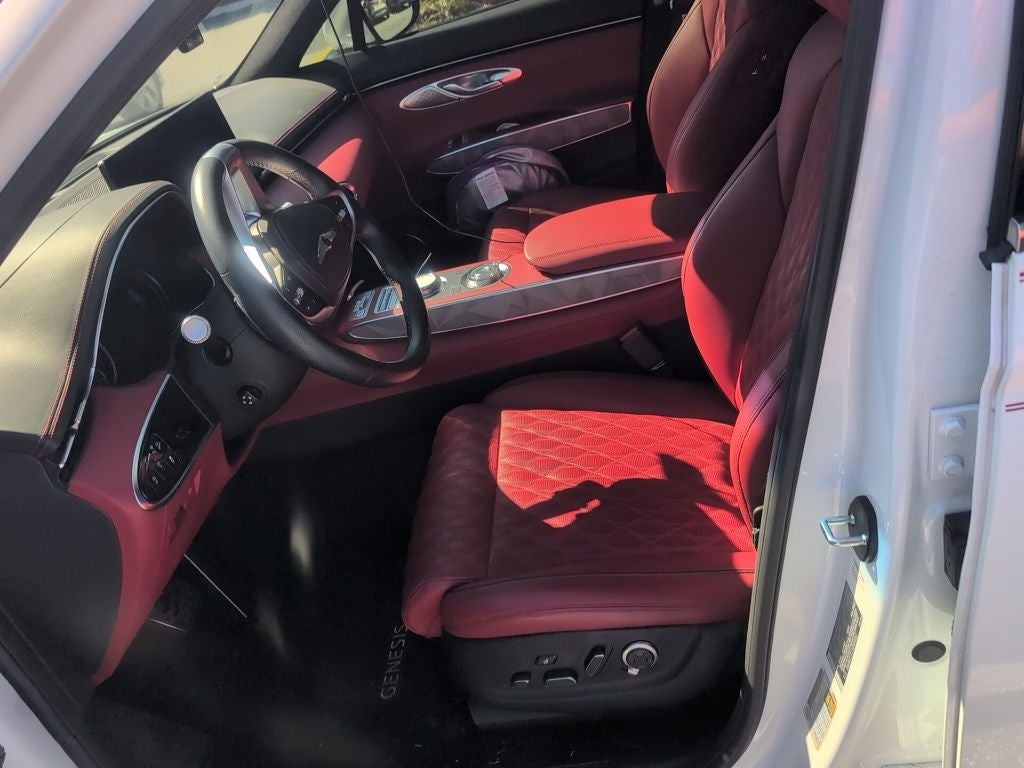 2024 Genesis GV70 3.5T Sport **ONE OWNER** **SPORT ADVANCED PACKAGE**