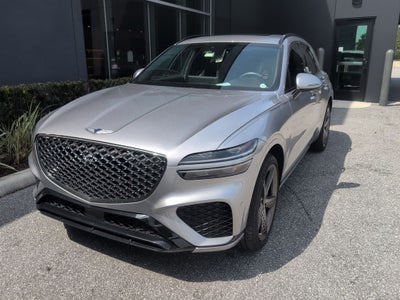 2024 Genesis GV70 3.5T Sport Advanced