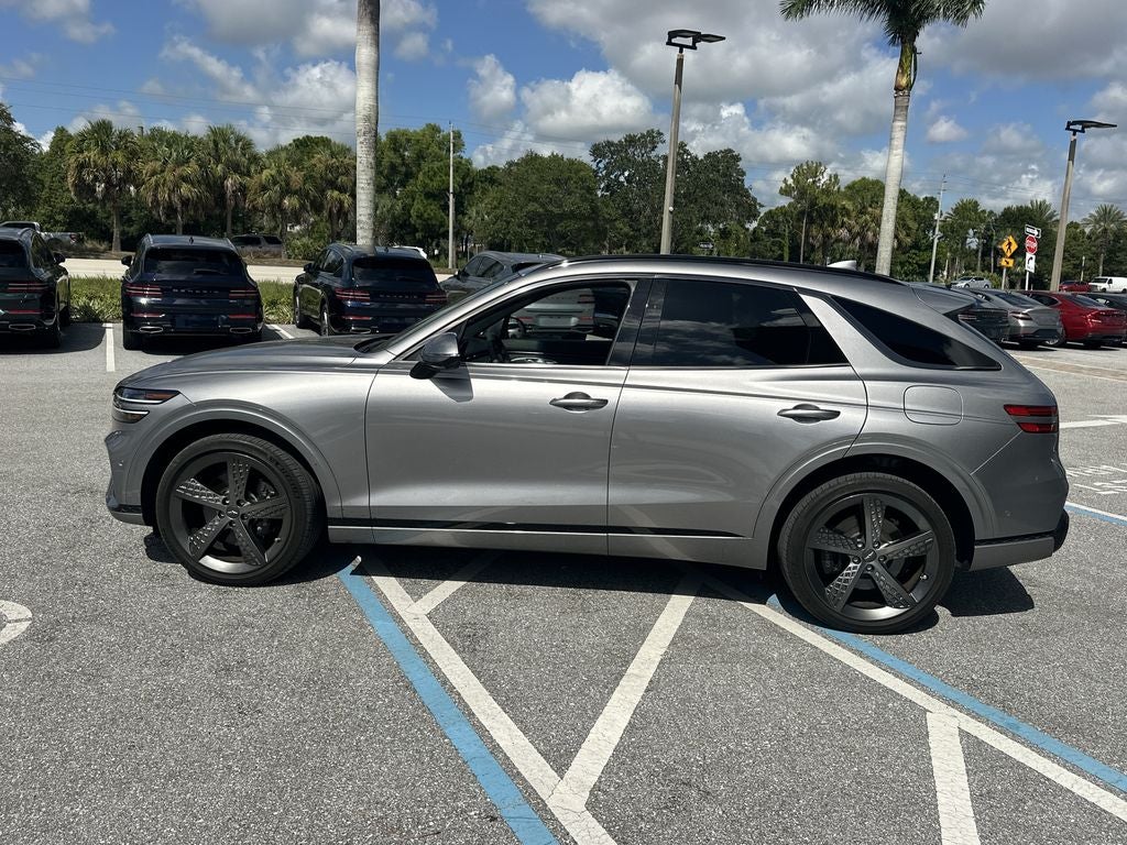 2024 Genesis GV70 3.5T Sport Advanced