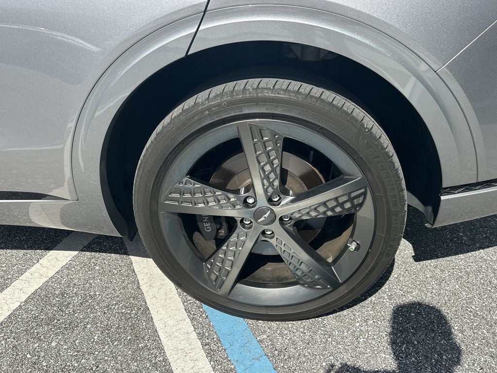 2024 Genesis GV70 3.5T Sport Advanced