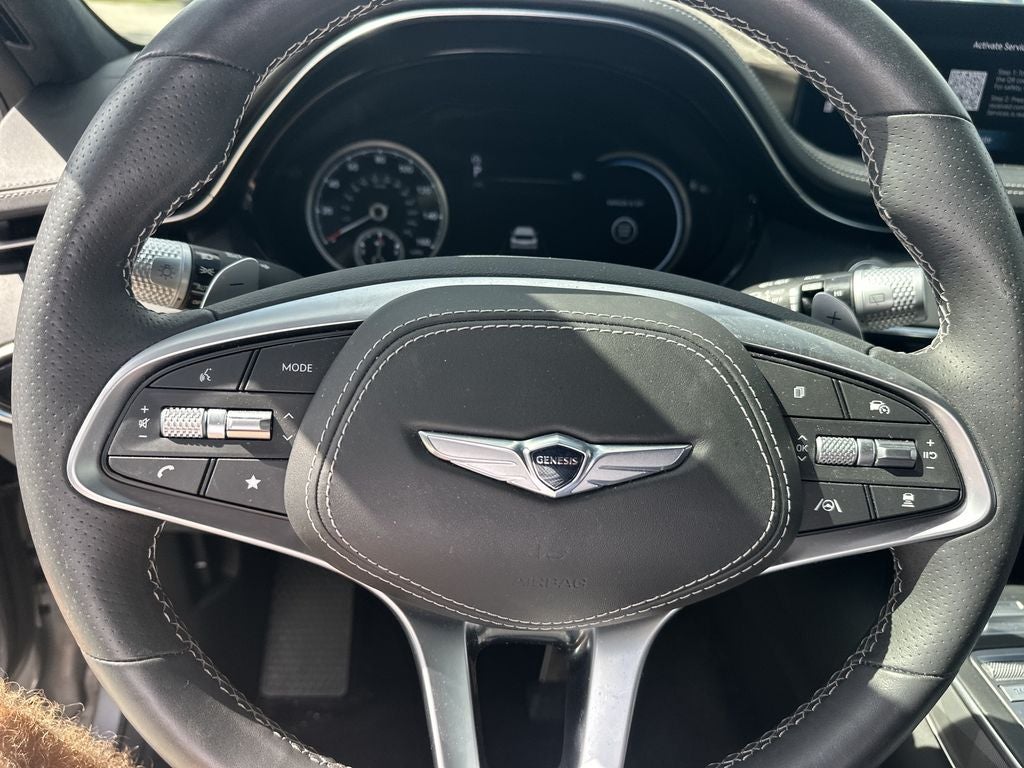 2024 Genesis GV70 3.5T Sport Advanced
