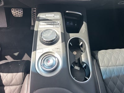 2024 Genesis GV70 3.5T Sport Advanced