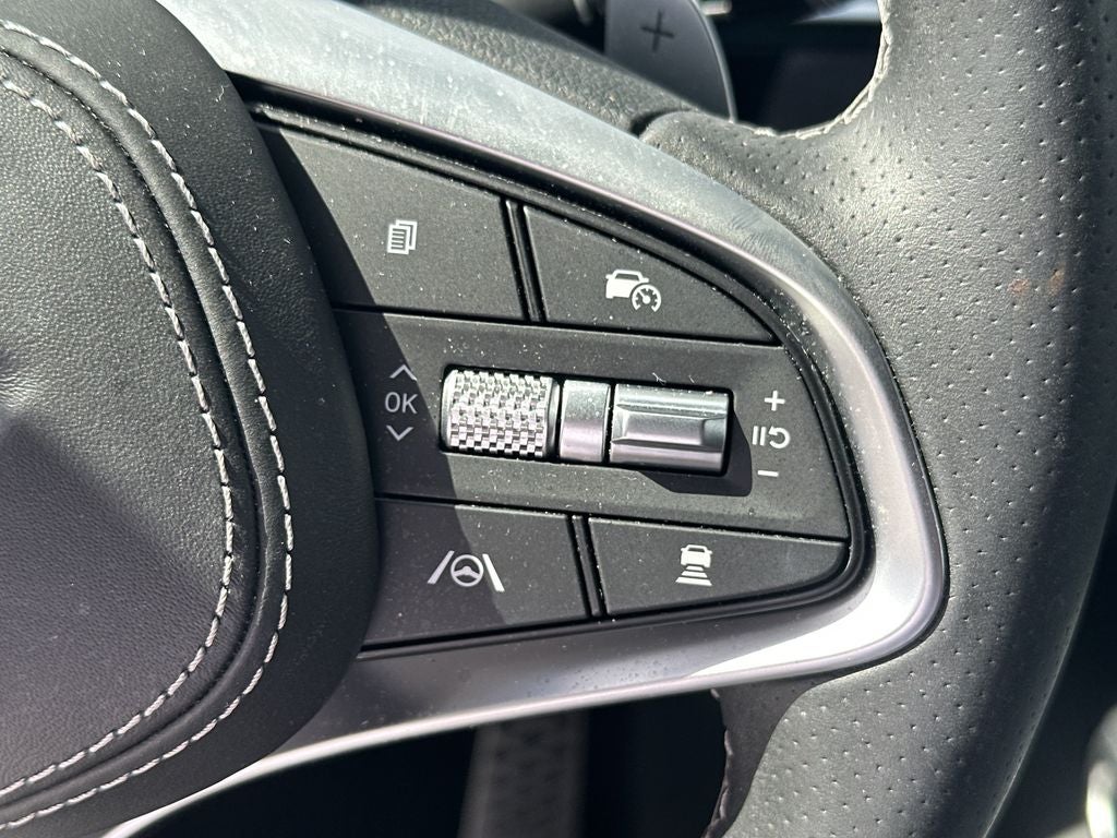 2024 Genesis GV70 3.5T Sport Advanced
