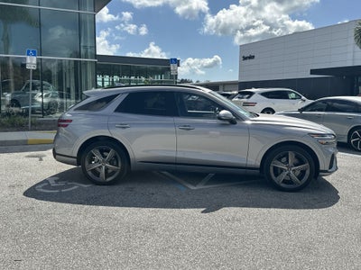 2024 Genesis GV70 3.5T Sport Advanced