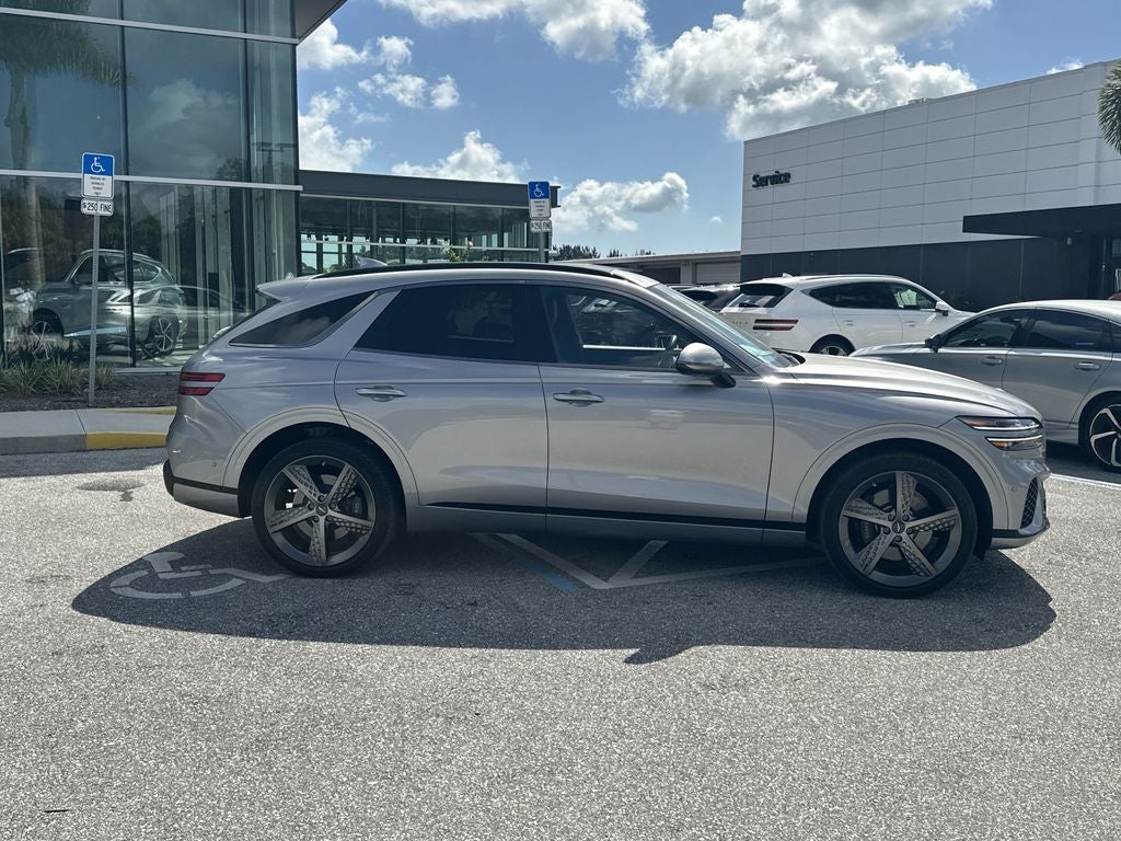 2024 Genesis GV70 3.5T Sport Advanced