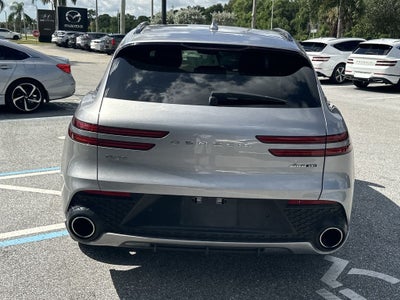 2024 Genesis GV70 3.5T Sport Advanced