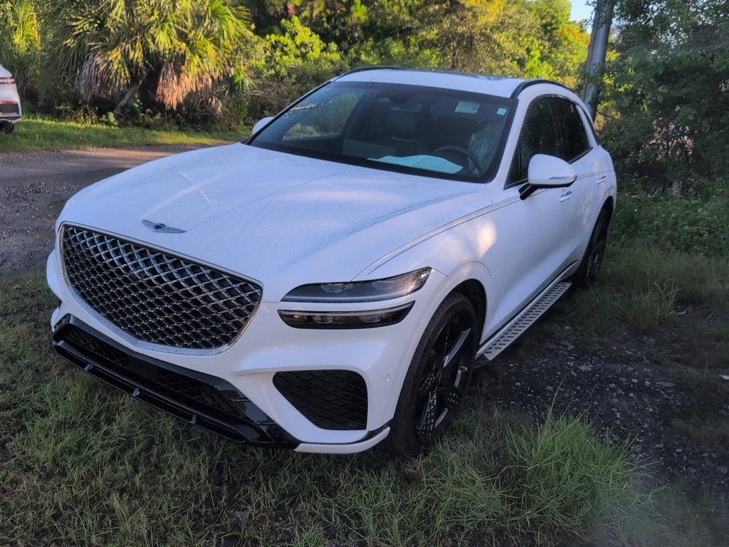 2024 Genesis GV70 3.5T Sport