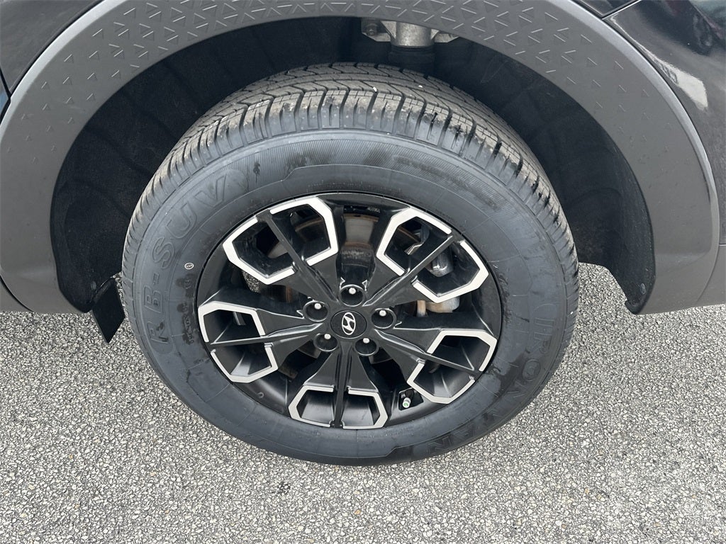 2022 Hyundai Santa Cruz SEL