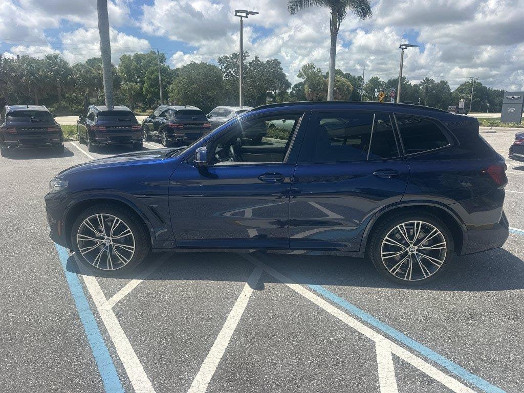 2022 BMW X3 sDrive30i
