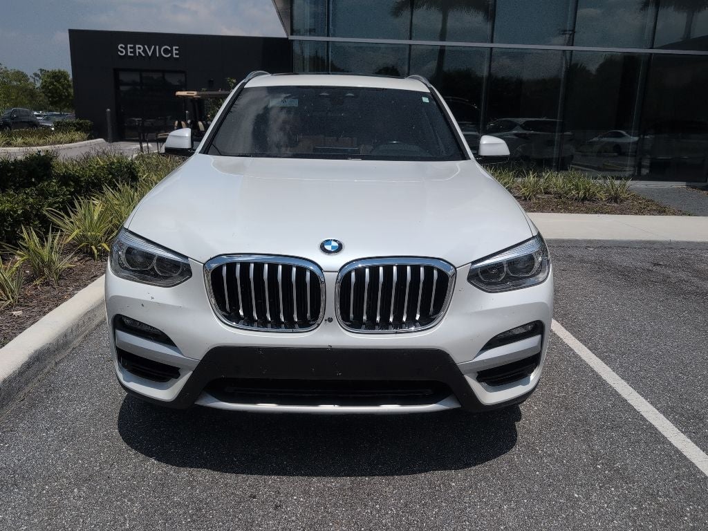 2021 BMW X3 sDrive30i