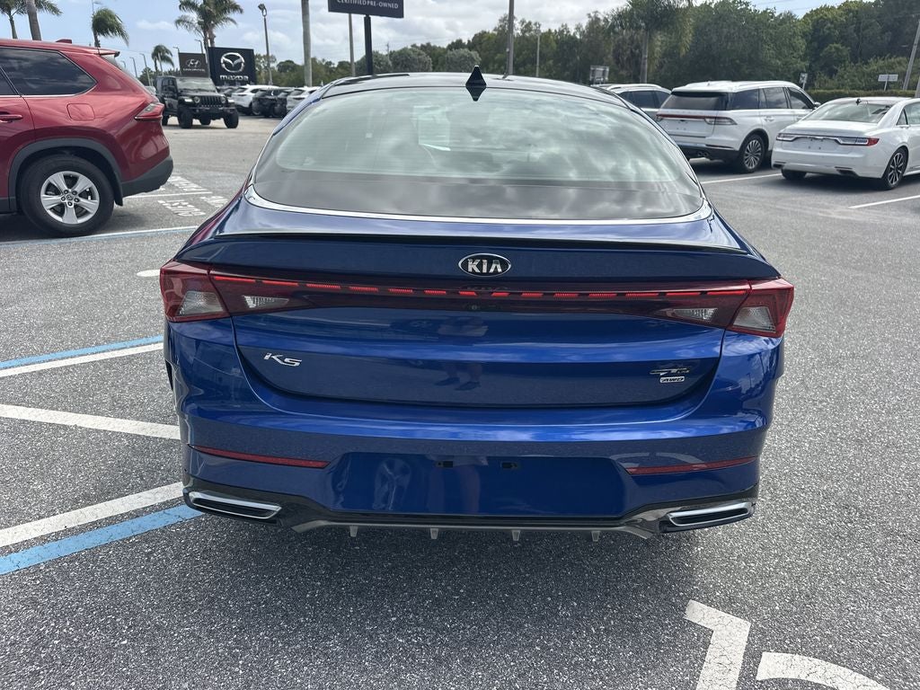 2021 Kia K5 GT-Line