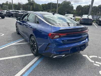 2021 Kia K5 GT-Line