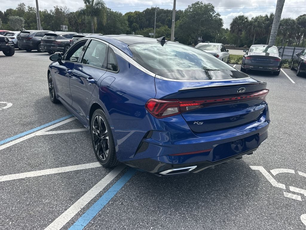 2021 Kia K5 GT-Line